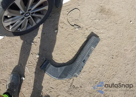 2017 Hyundai Sonata Sport из США, поврежденный, VIN 5NPE34AF0HH468705